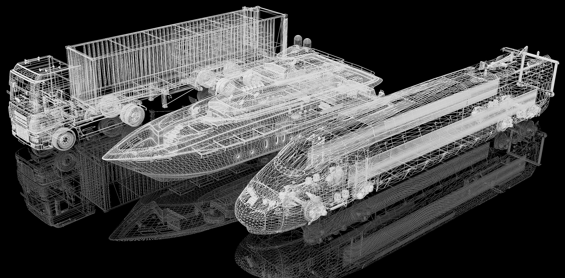DEP MeshWorks Morphing Europe Simulation CAE Automobile Avionics Aerospatial