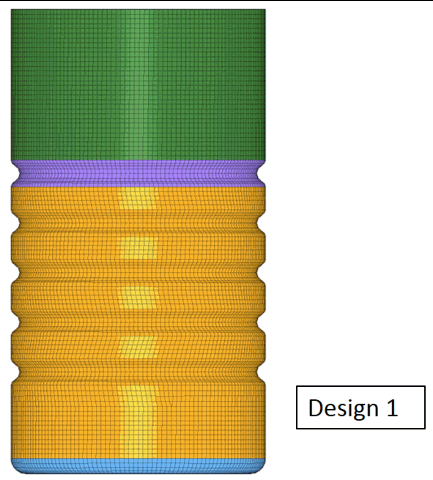 DEP MeshWorks Morphing Europe Simulation CAE France Mesh Meshing