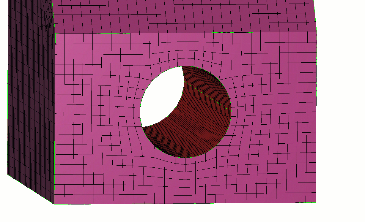 DEP MeshWorks Morphing Europe Simulation CAE France FEA Full vehicle morphing Parametrization