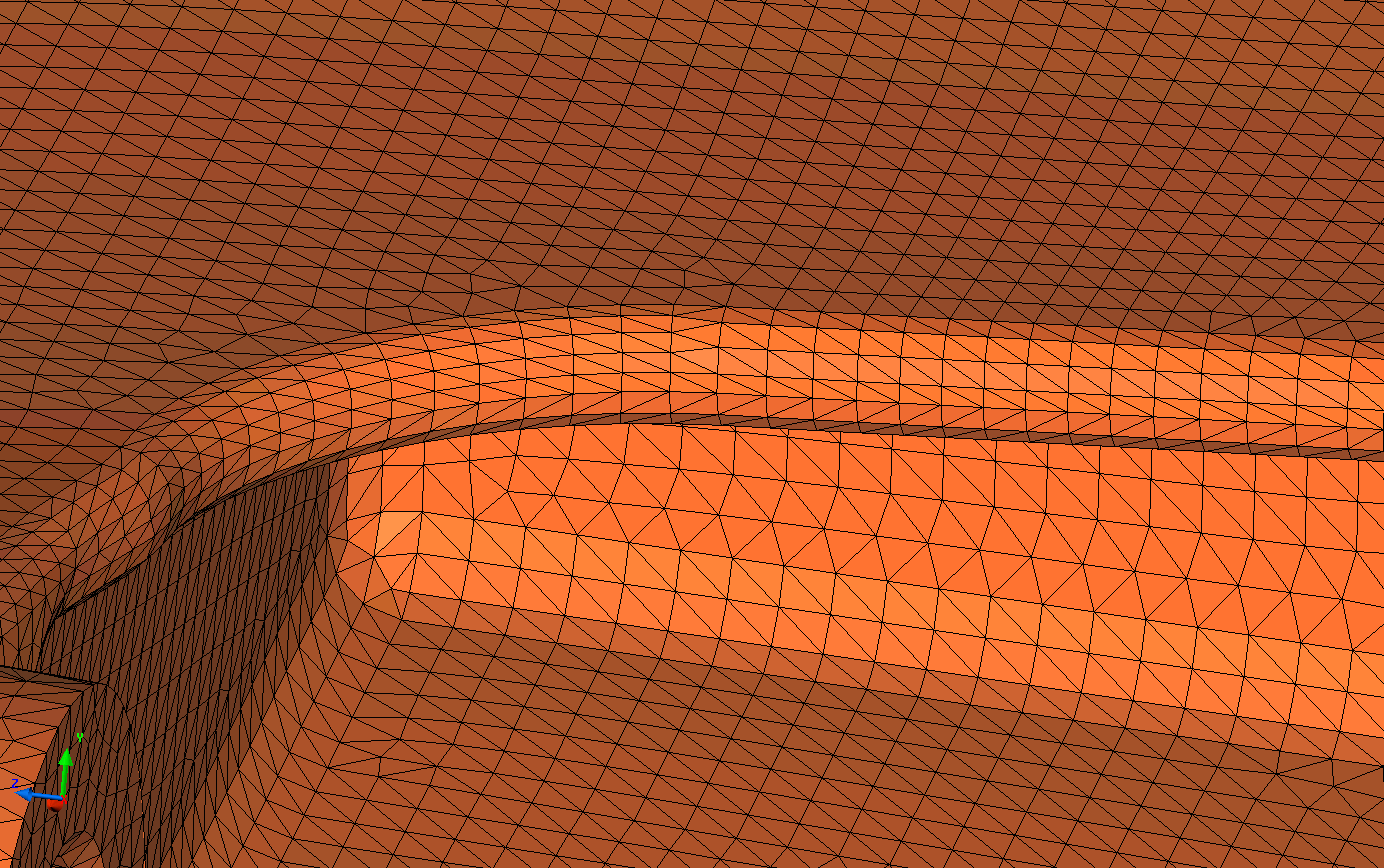 DEP MeshWorks Morphing Europe Simulation CAE France Mesh Meshing