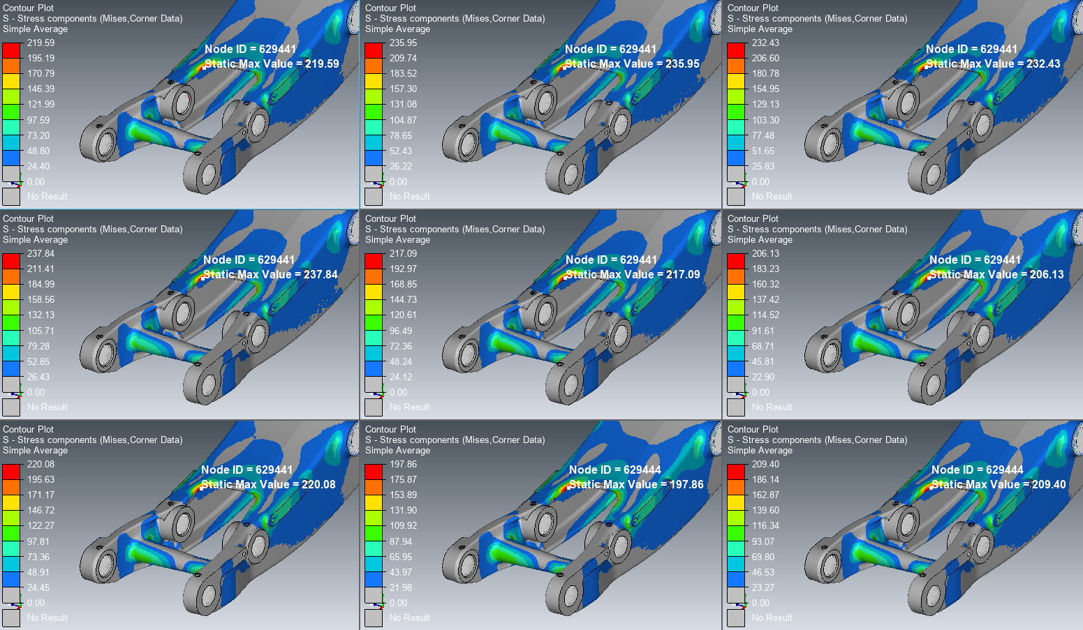 DEP MeshWorks Morphing Europe Simulation CAE France Mesh Meshing