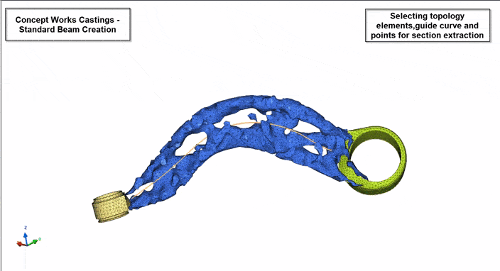 DEP MeshWorks Morphing Europe Simulation CAE France Mesh Meshing Concept Works ConceptWorks Full vehicle morphing