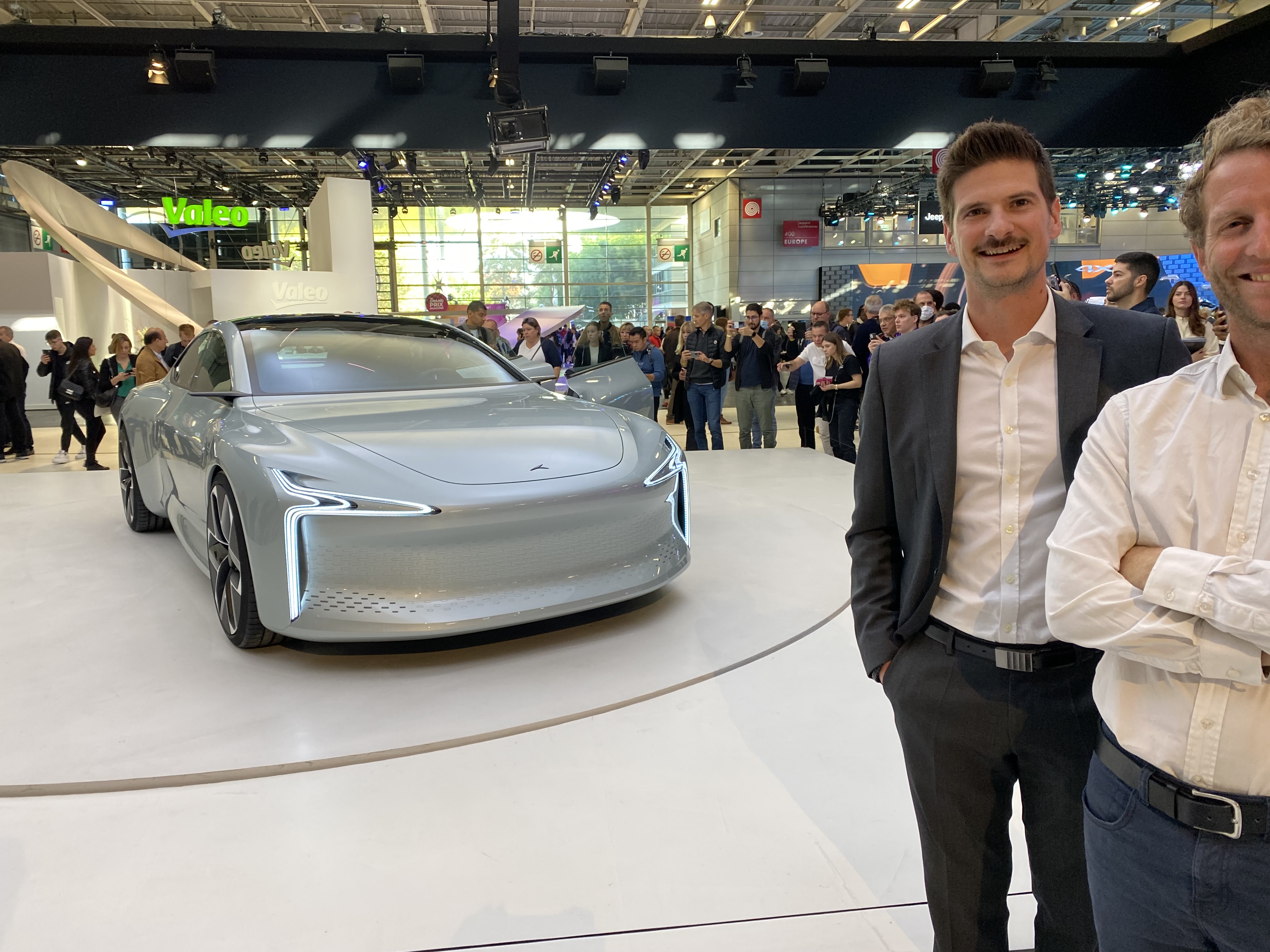 Paris Motor Show - 20 Octobre 2022 - Paris