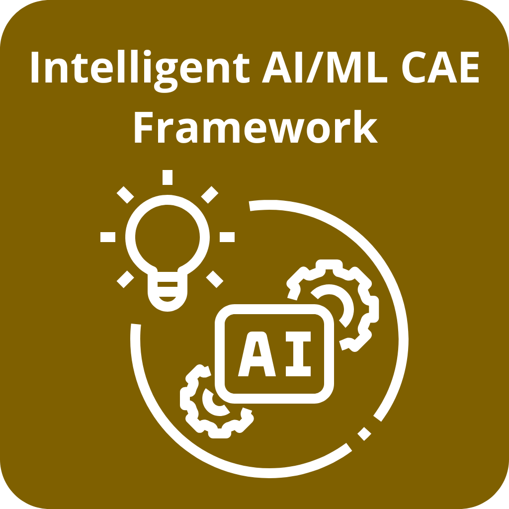 Intelligent AI/ML CAE Framework