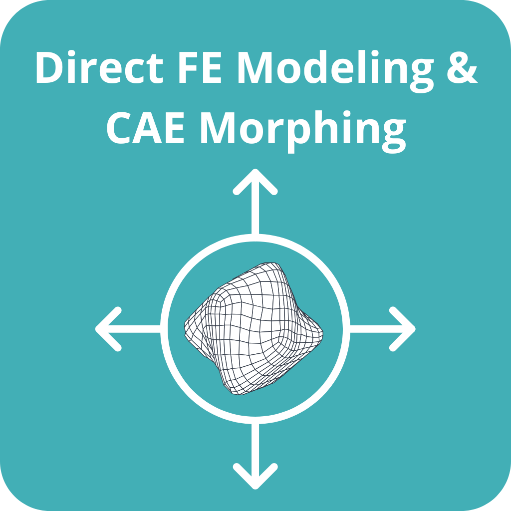 Direct FE Modeling & CAE Morphing