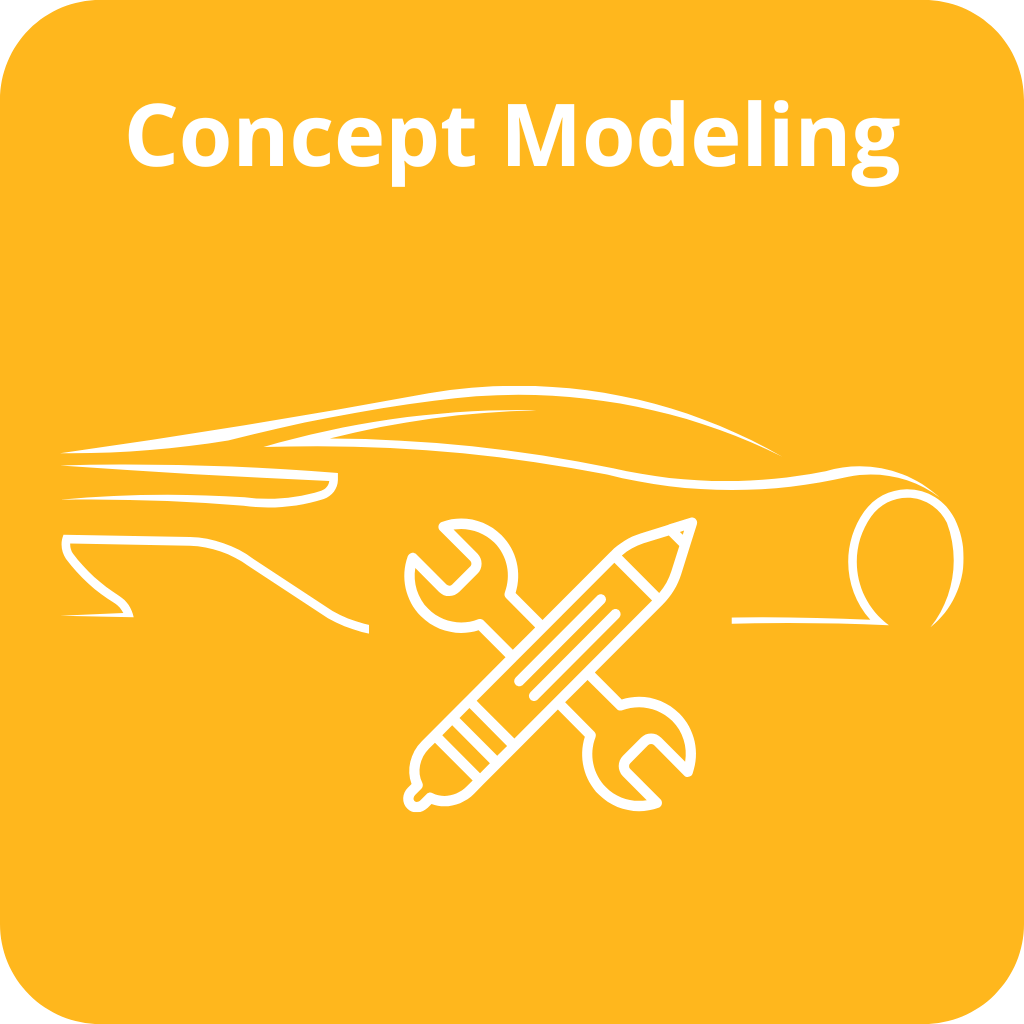 Concept Modeling & Reduced Order Modeling
