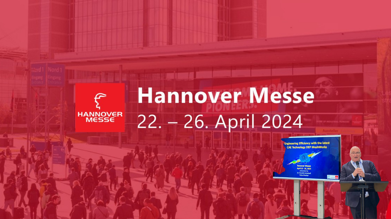 Hannover Messe 2024 - 22-26 April 2024 - Hannover