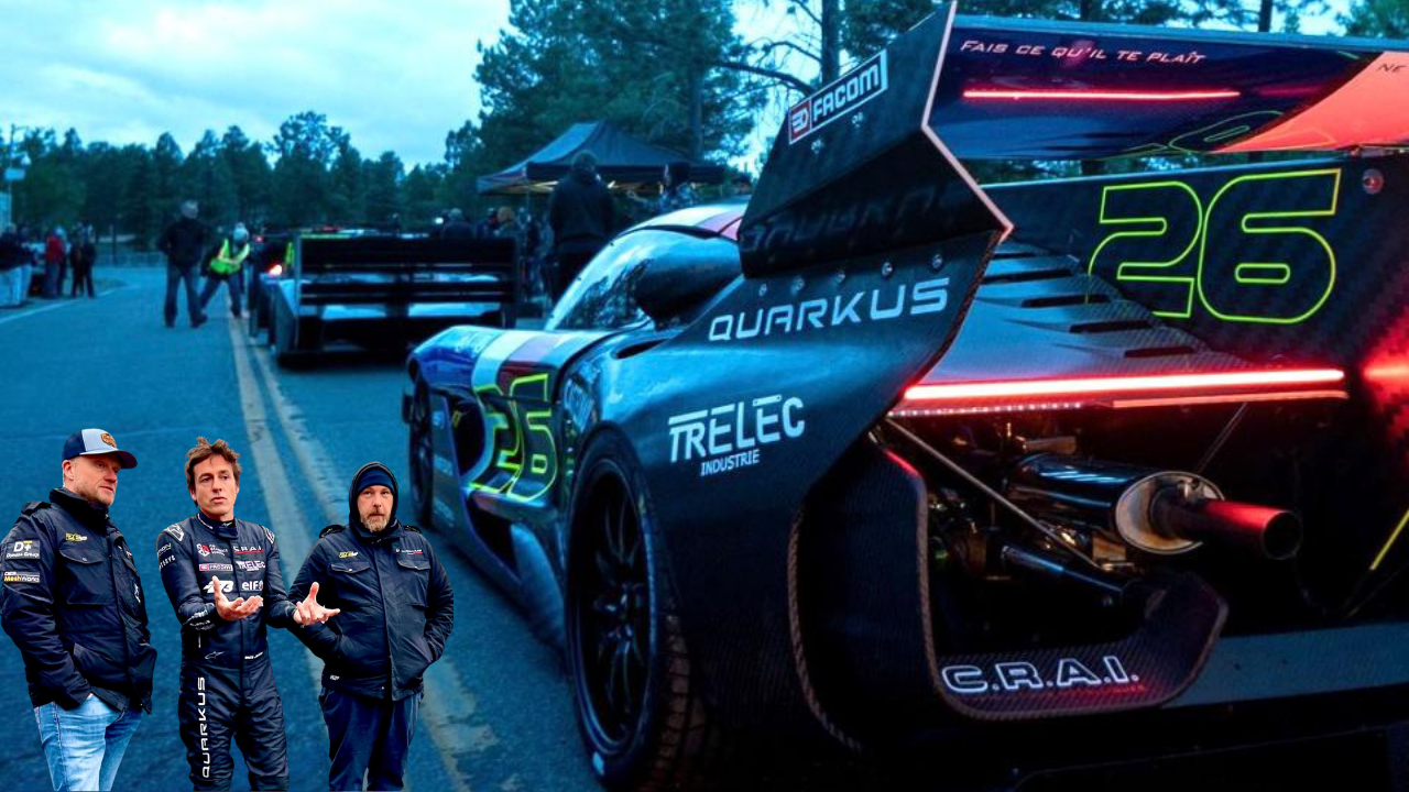 Quarkus - 23 June 2024 - 102nd Pikes Peak International Hill Climb